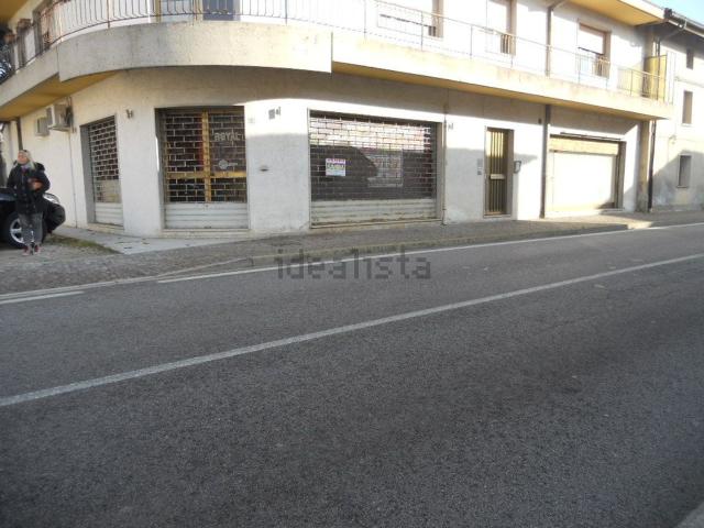 Locale Commerciale in vendita a San Giorgio Di Nogaro, Friuli-Venezia Giulia