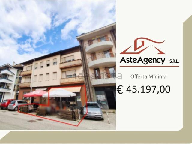 Locale Commerciale in vendita a Betania, Tolmezzo