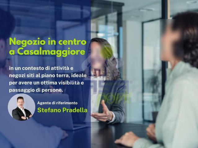 Locale Commerciale in vendita a Casalmaggiore, Lombardia