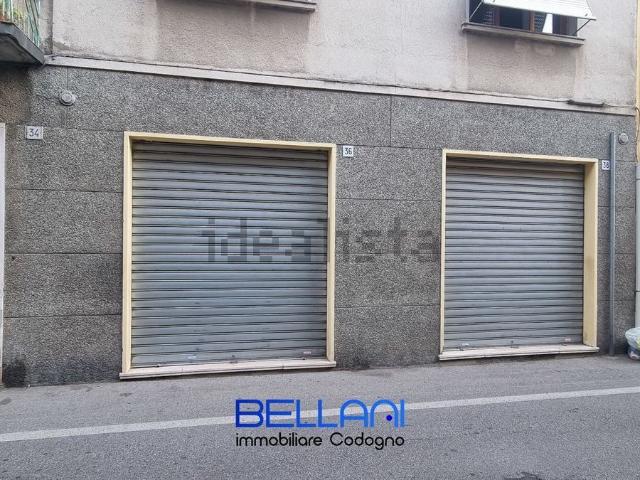Locale Commerciale in vendita a Codogno, Lodi