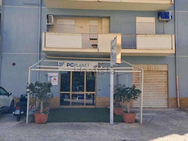 Locale Commerciale in vendita a Perriera, Sciacca