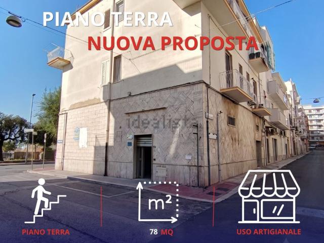 Locale Commerciale in vendita a Siponto, Puglia