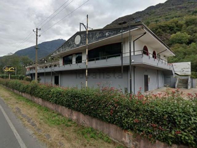 Locale Commerciale in vendita a Piemonte, Verbano-cusio-ossola