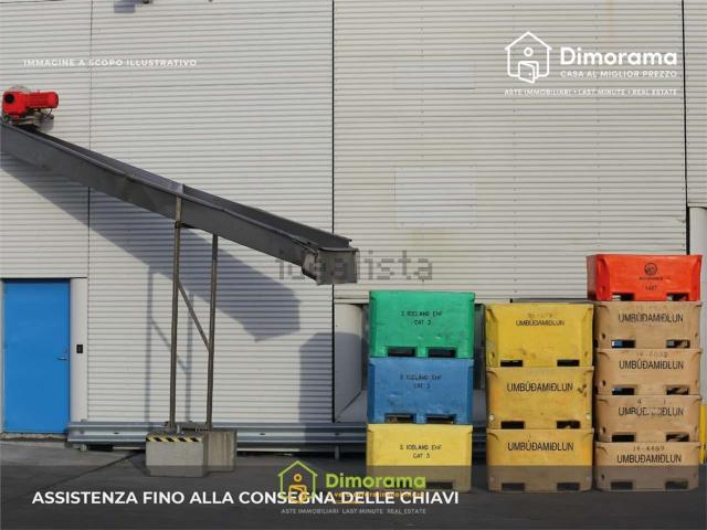 Locale Commerciale in vendita a Mulinu Becciu, Cagliari