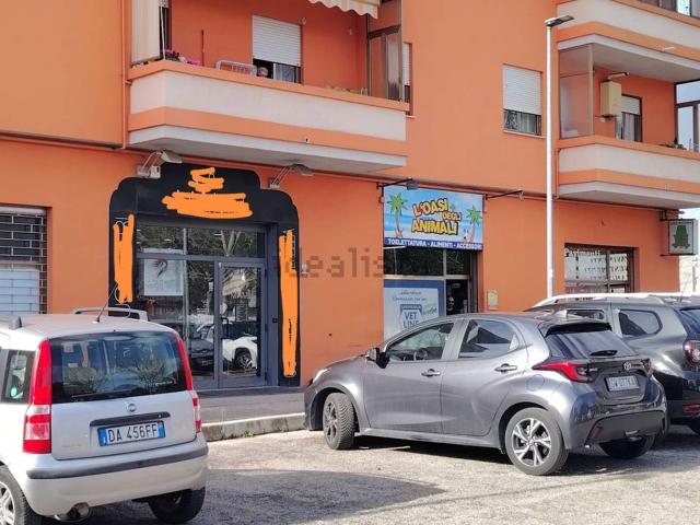 Locale Commerciale in vendita a Montesilvano, Abruzzo