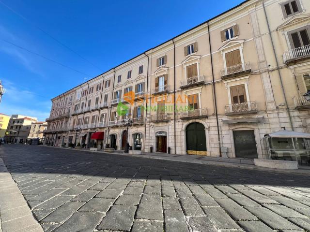 Locale Commerciale in vendita a Centro Storico, Campobasso