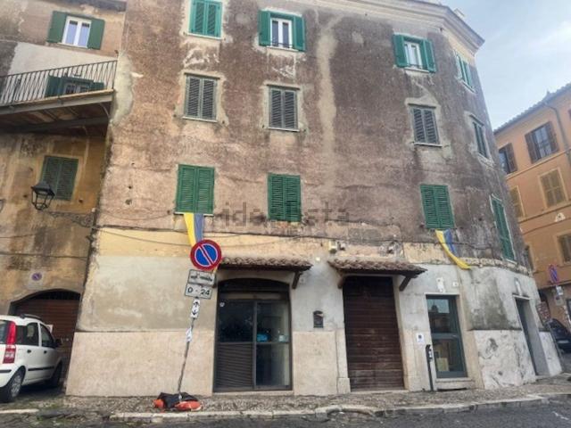Locale Commerciale in vendita a S. Chirico, Roma Capitale