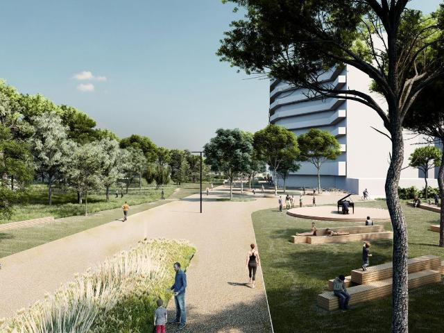 Locale Commerciale in vendita a Lido di Classe, Ravenna