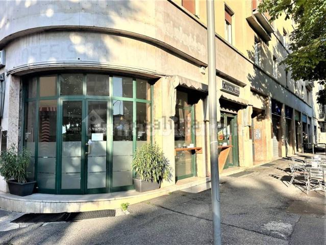 Locale Commerciale in vendita a Zona Centro, Brescia