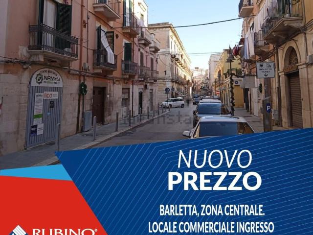 Locale Commerciale in vendita a Centro, Puglia