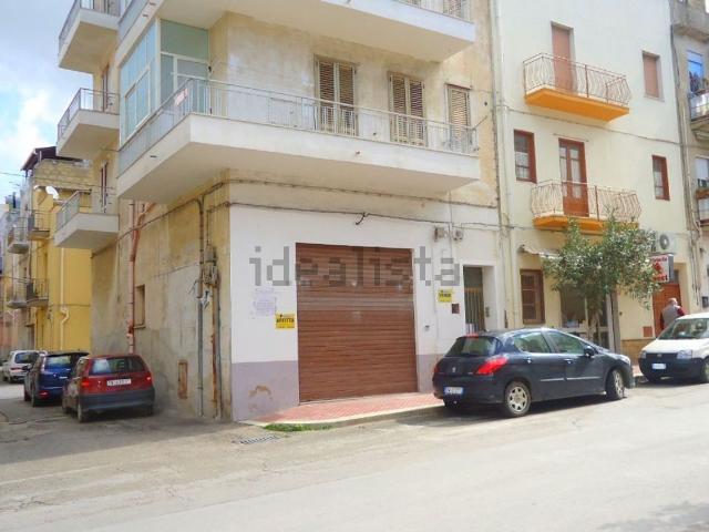 Locale Commerciale in vendita a Perriera, Sciacca
