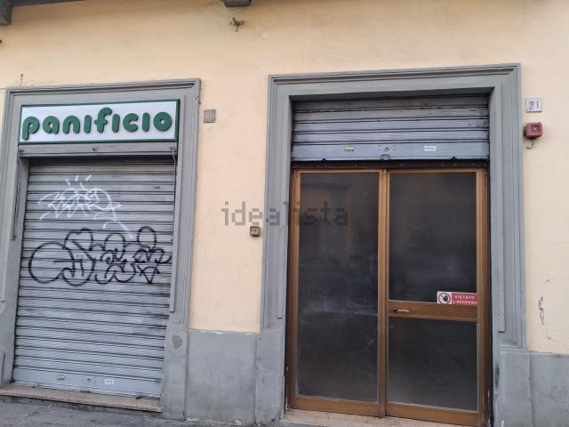 Locale Commerciale in vendita a Quartiere 5, Firenze