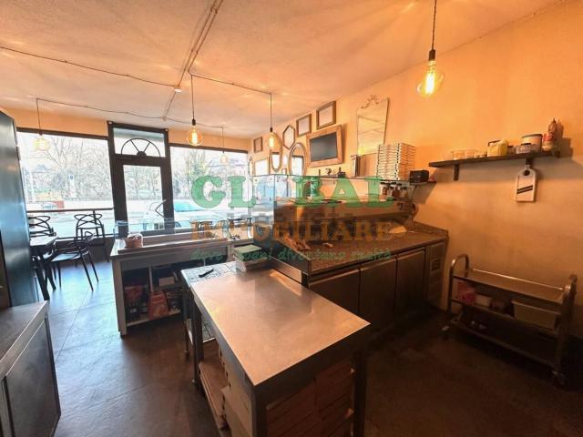 Locale Commerciale in vendita a Comunità Valsugana e Tesino, Borgo Valsugana