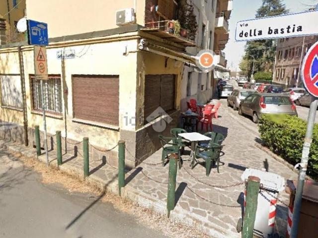 Locale Commerciale in vendita a La Bastia, Casalecchio di Reno