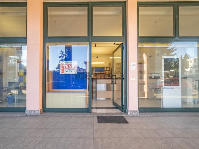 Locale Commerciale in vendita a Pianasca, Venegono Superiore