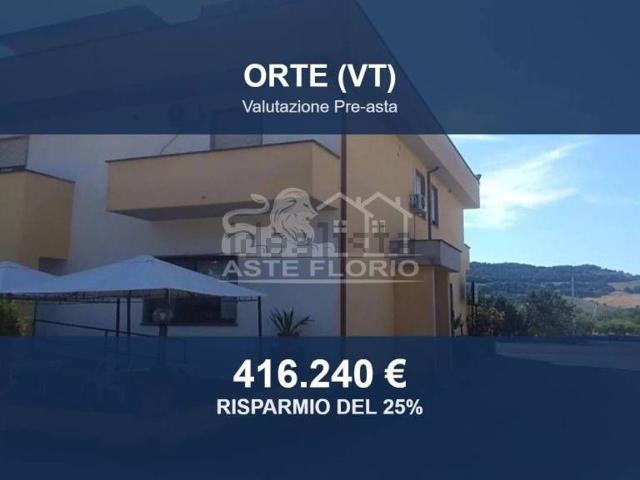 Locale Commerciale in vendita a Caldare, Orte