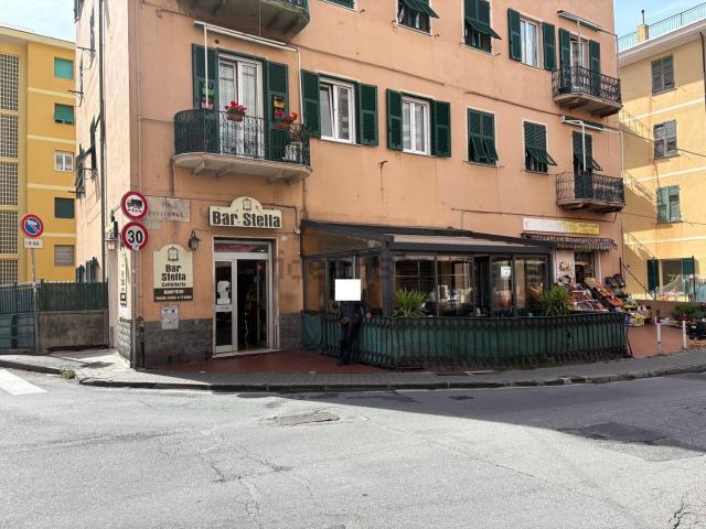 Locale Commerciale in vendita a Levante, Serra Riccò