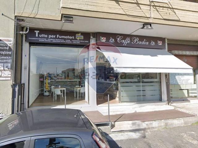 Locale Commerciale in vendita a San Giovanni Galermo-Trappeto-Cibali, Catania