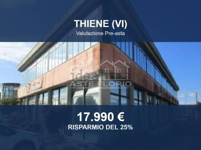 Locale Commerciale in vendita a Santo Lampertico, Thiene