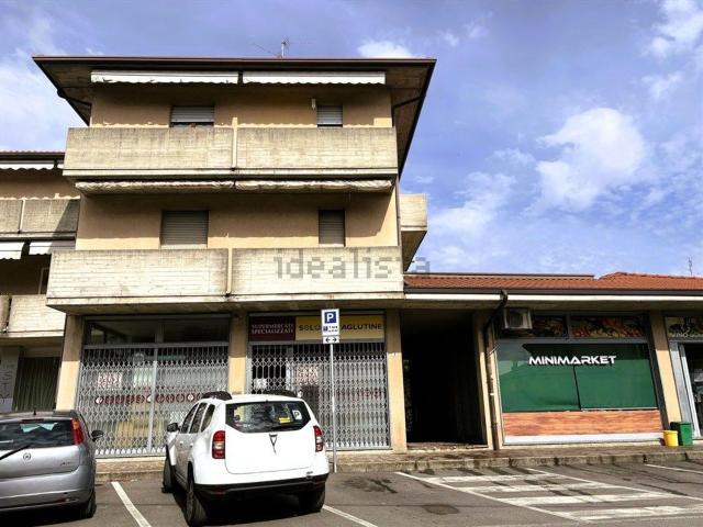 Locale Commerciale in vendita a Cascina San Vincenzo, Concorezzo