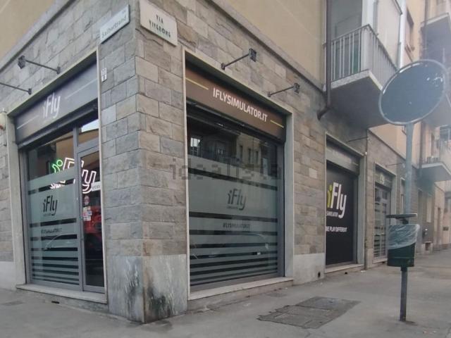 Locale Commerciale in vendita a Circoscrizione 4, Piemonte
