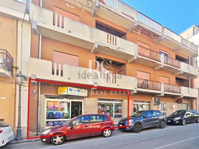 Locale Commerciale in vendita a Furnari, Sicilia