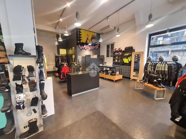 Locale Commerciale in vendita a Est, Brenzone