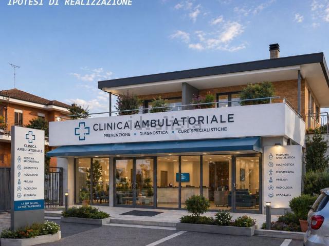 Locale Commerciale in vendita a Sabaudia, Lazio