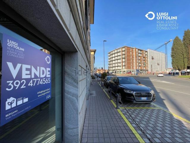 Locale Commerciale in vendita a San Tommaso, Bergamo
