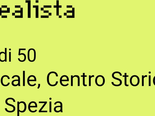 Locale Commerciale in vendita a Fabiano Alto, La Spezia