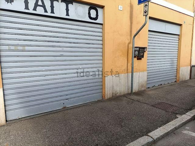 Locale Commerciale in vendita a Mortara, Lombardia