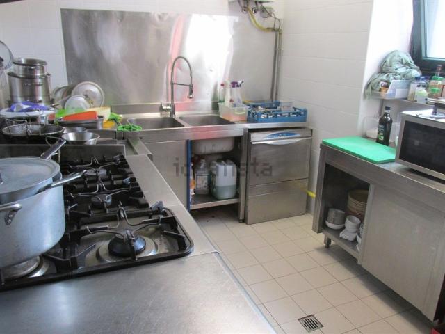 Locale Commerciale in vendita a San Vitale, Como