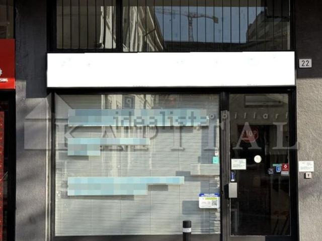 Locale Commerciale in vendita a Zona Omogenea Milano Nord, Sesto San Giovanni
