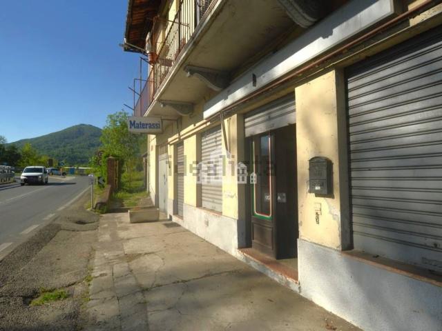 Locale Commerciale in vendita a Bandone, Piemonte