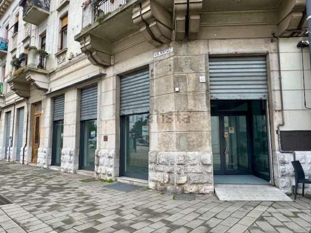 Locale Commerciale in vendita a Monfalcone, Friuli-Venezia Giulia