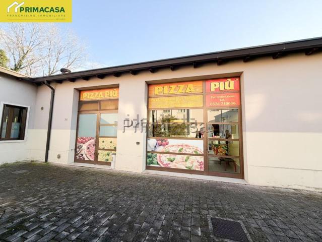 Locale Commerciale in vendita a Asola, Lombardia