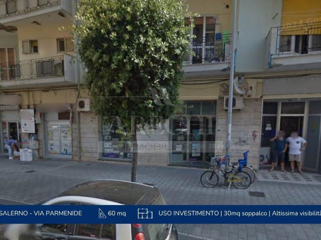 Locale Commerciale in vendita a Mercatello, Salerno
