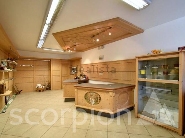 Locale Commerciale in vendita a Comunità territoriale della Val di Fiemme, Predazzo
