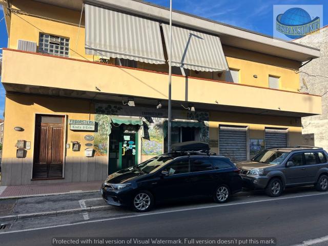 Locale Commerciale in vendita a Vallone, Francavilla Al Mare