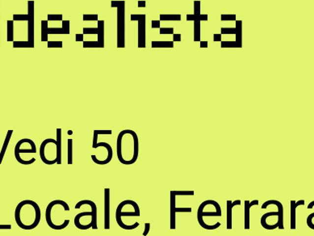 Locale Commerciale in vendita a Mizzana, Ferrara