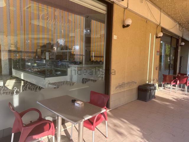 Locale Commerciale in vendita a Zona 167, San Salvo