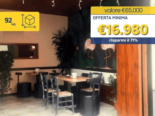 Locale Commerciale in vendita a Puglia, Brindisi