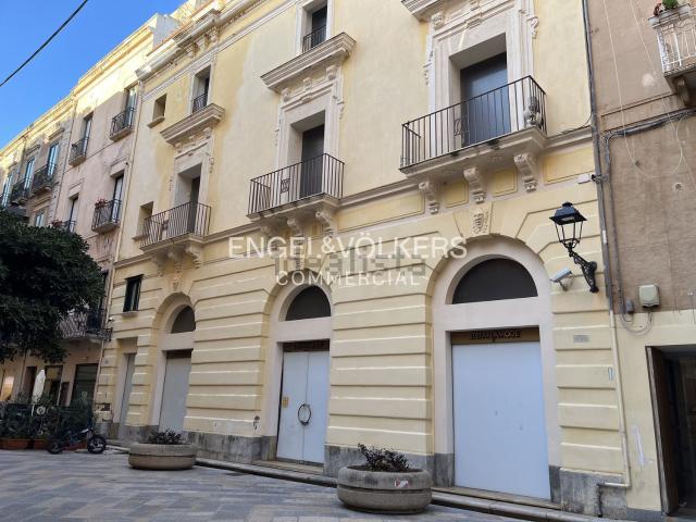 Locale Commerciale in vendita a Il Palazzo, Trapani