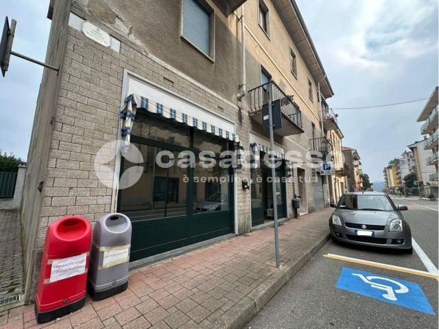 Locale Commerciale in vendita a Cellio con Breia, Piemonte