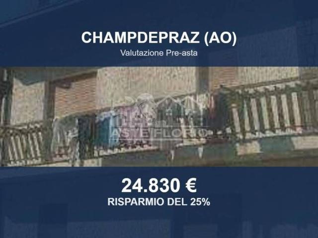 Locale Commerciale in vendita a Champdepraz, Aosta