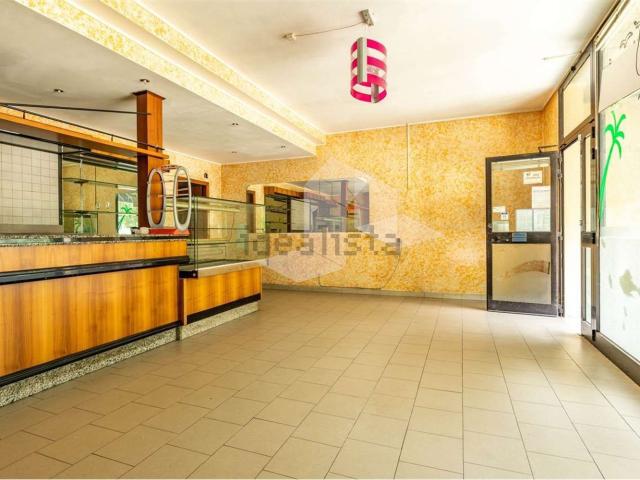 Locale Commerciale in vendita a Pieve Modolena, Re