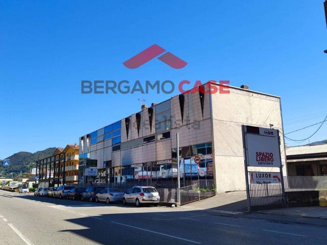 Locale Commerciale in vendita a Desenzano al Serio, Albino