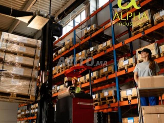 Local commercial location à Anfa, Gharb-Chrarda-Beni Hssen