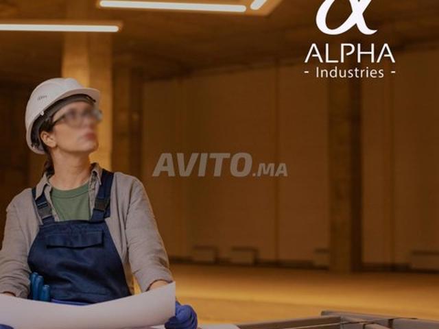 Local commercial location à Tit Mellil, Gharb-Chrarda-Beni Hssen