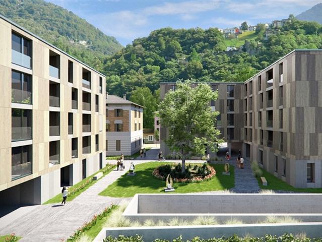 Atelier mieten in Bellinzona, Tessin